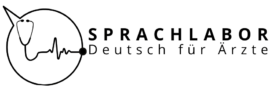 Logo Sprachlabor für Ärztinnen und Ärzte